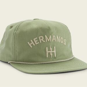 Howler Brothers Hermanos Green Hat